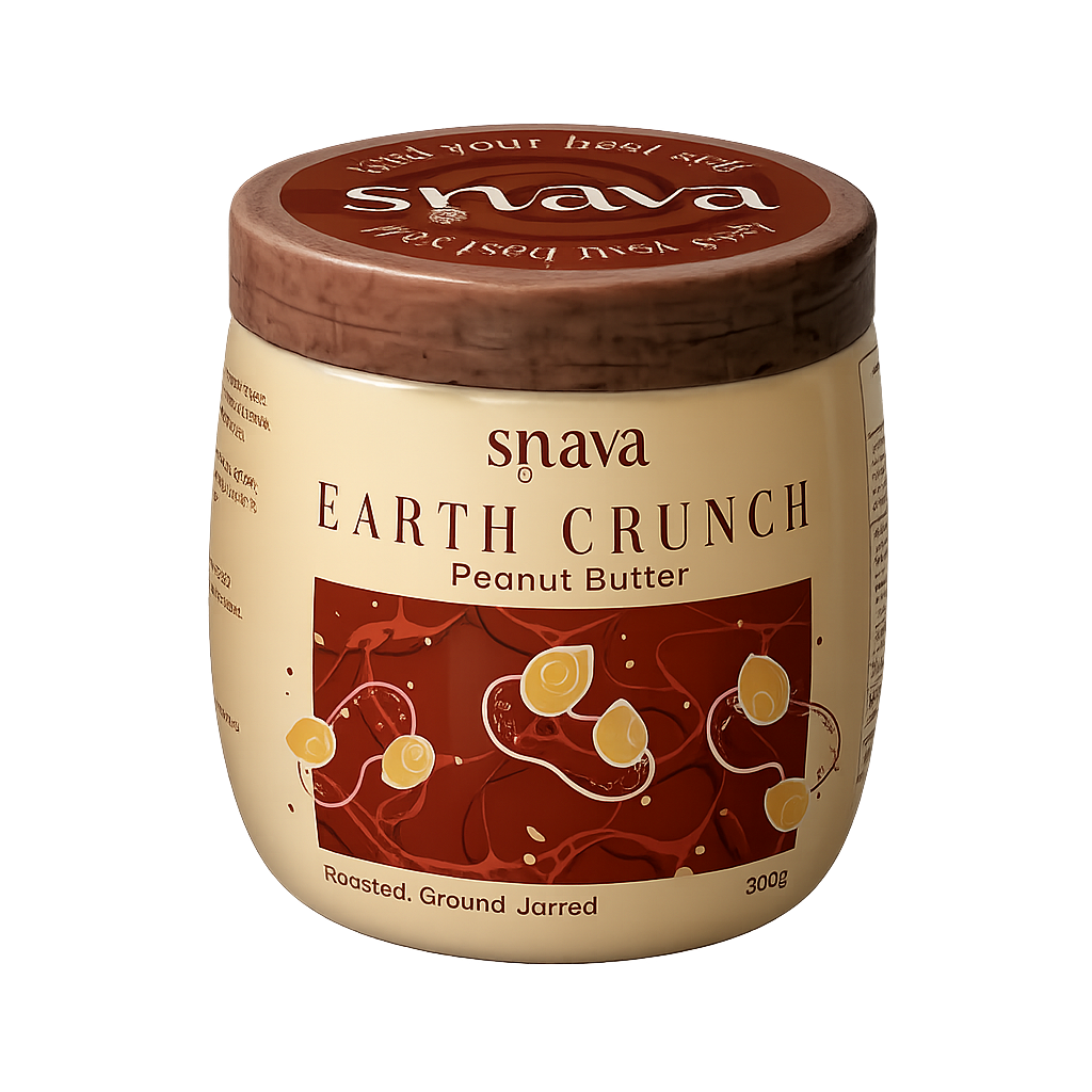 Earth Crunch