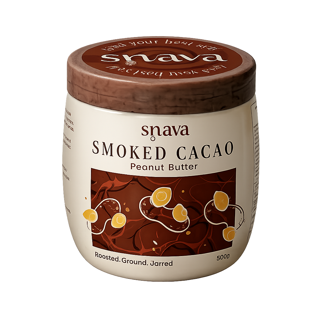 Smoked Cacao